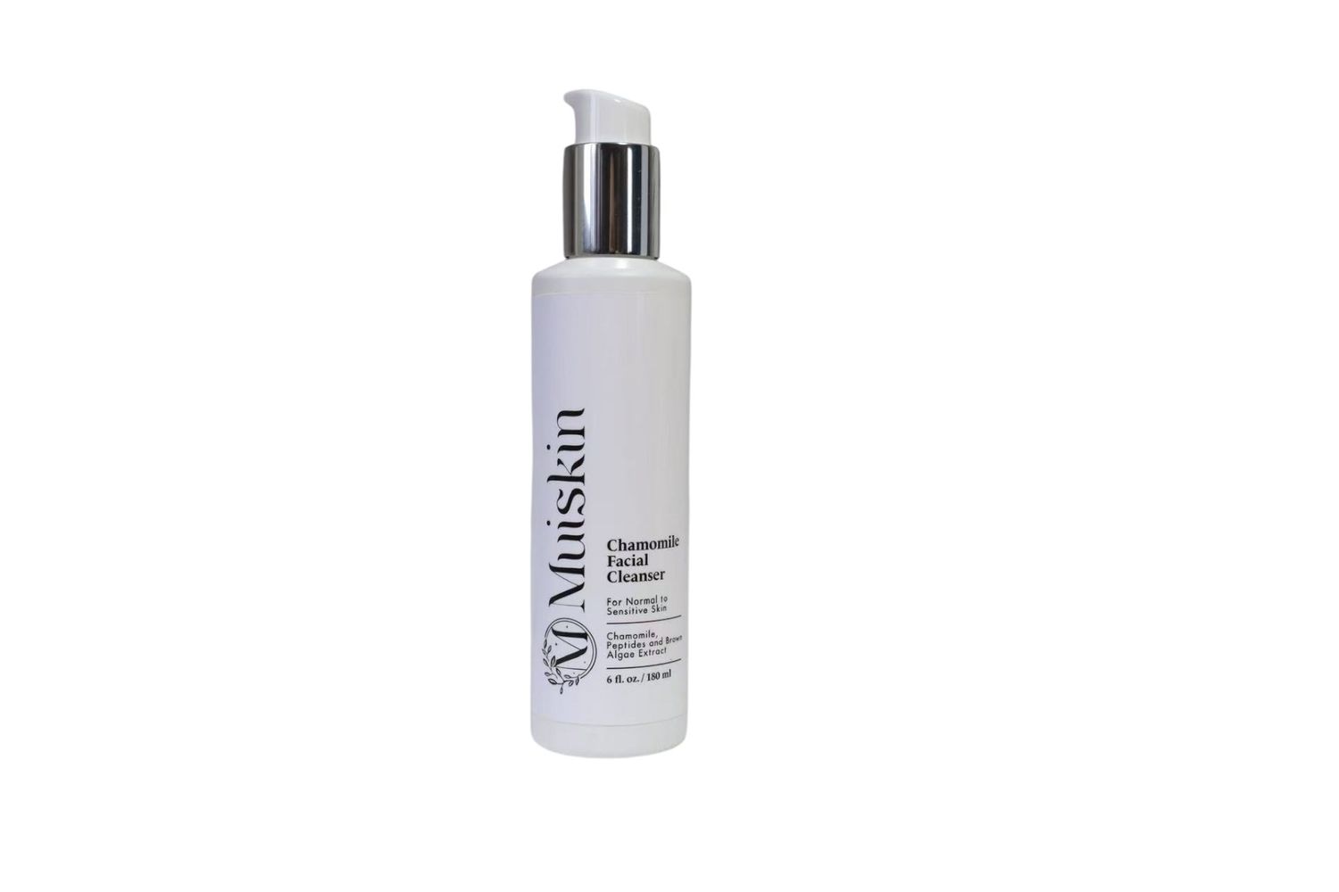 Muiskin Chamomile Facial Cleanser