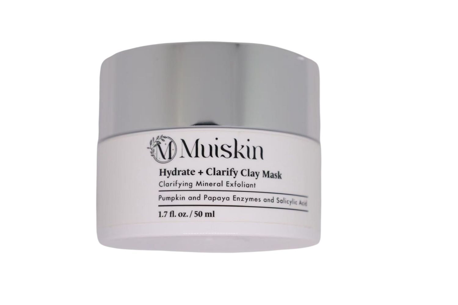 Muiskin Hydrate +Clarify Clay Mask