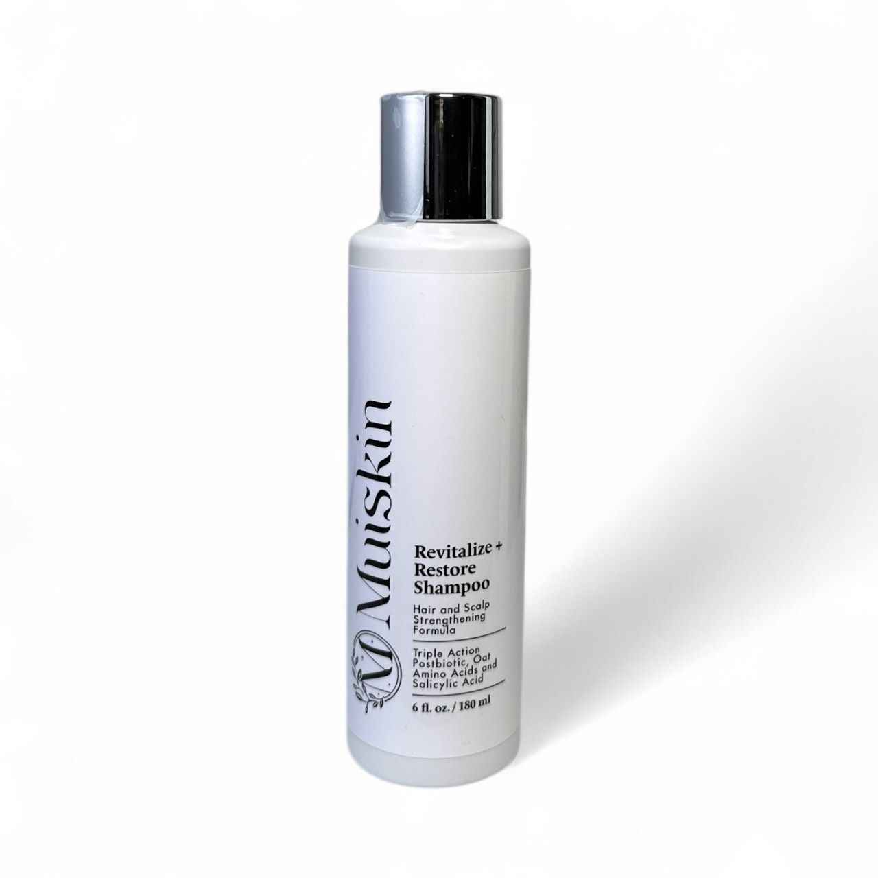 Muiskin Revitalize + Restore Microbiome Shampoo