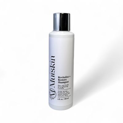 Muiskin Revitalize + Restore Microbiome Shampoo Muiskin Revitalize + Restore Microbiome Shampoo
