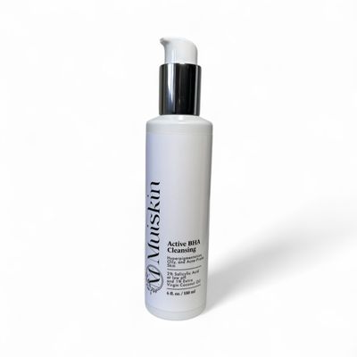 Muiskin Active BHA Cleansing