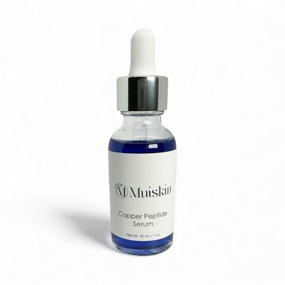 Muiskin Copper Peptide Serum Muiskin Copper Peptide Serum