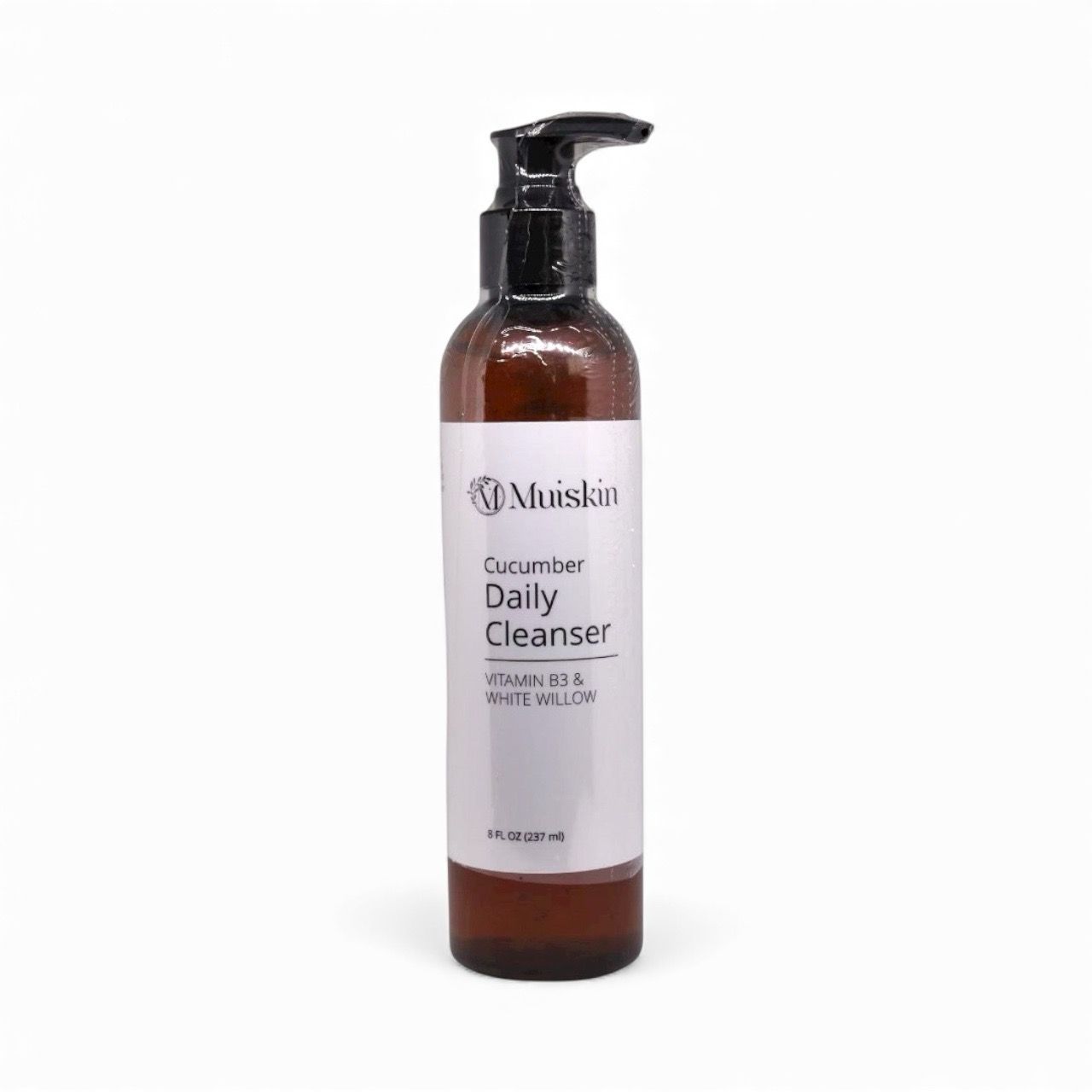 Muiskin Cucumber Daily Cleanser