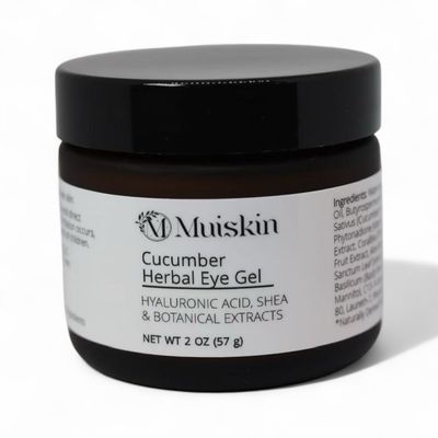 Muiskin Cucumber Herbal Eye Gel Muiskin Cucumber Herbal Eye Gel