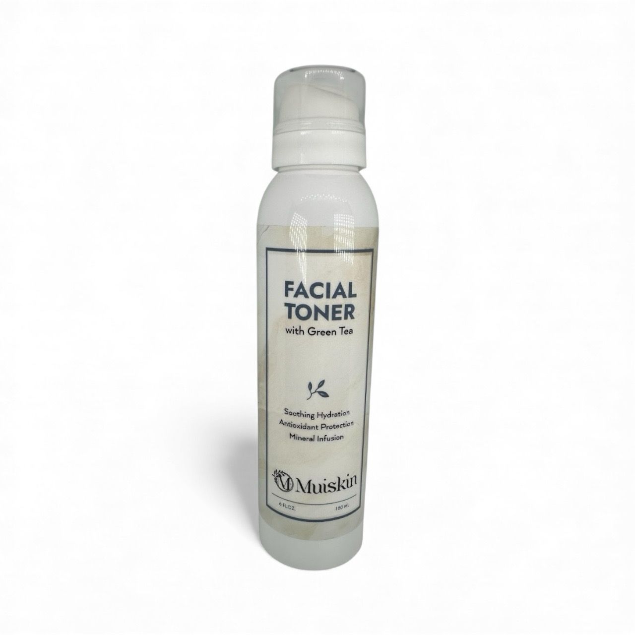 Muiskin Facial Toner with Green Tea