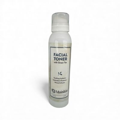 Muiskin Facial Toner with Green Tea Muiskin Facial Toner with Green Tea