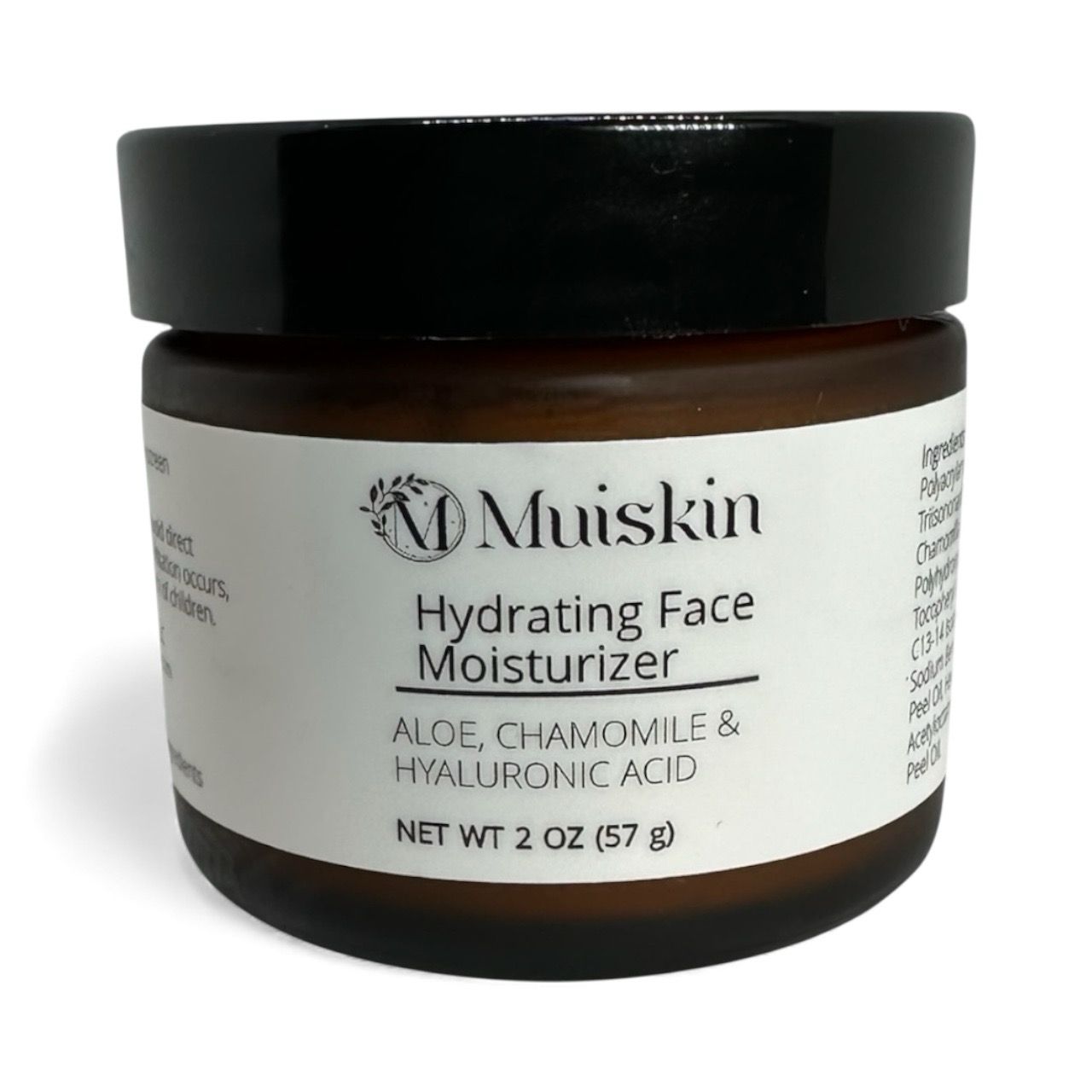 Muiskin Hydrating Face Moisturizer