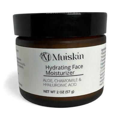 Muiskin Hydrating Face Moisturizer Muiskin Hydrating Face Moisturizer