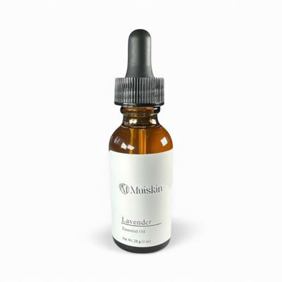 Muiskin Lavender Essential Oil Muiskin Lavender Essential Oil