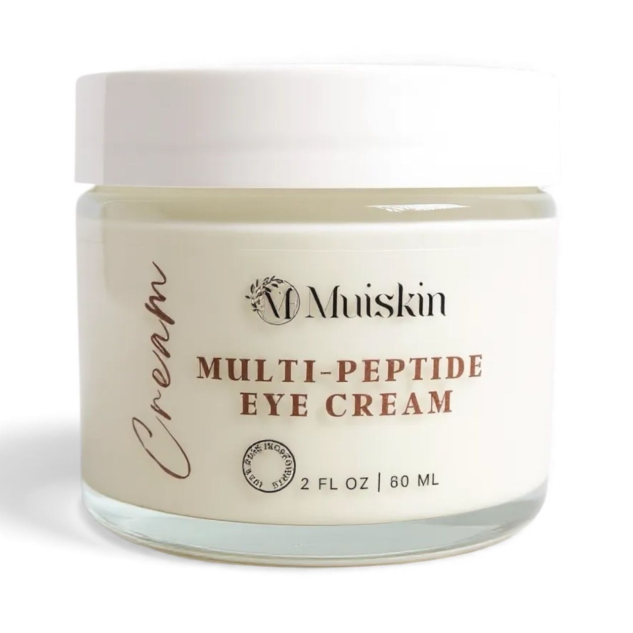 Muiskin Multi-Peptide Eye Cream