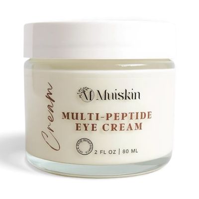 Muiskin Multi-Peptide Eye Cream Muiskin Multi-Peptide Eye Cream