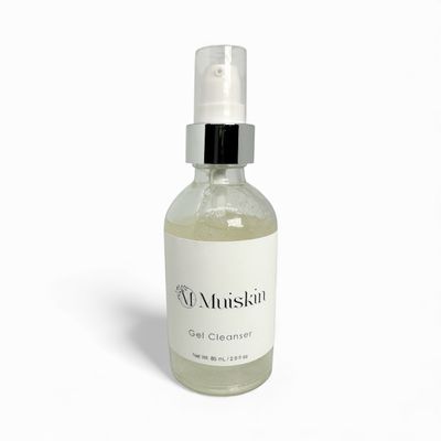 Muiskin Gel Cleanser Muiskin Gel Cleanser