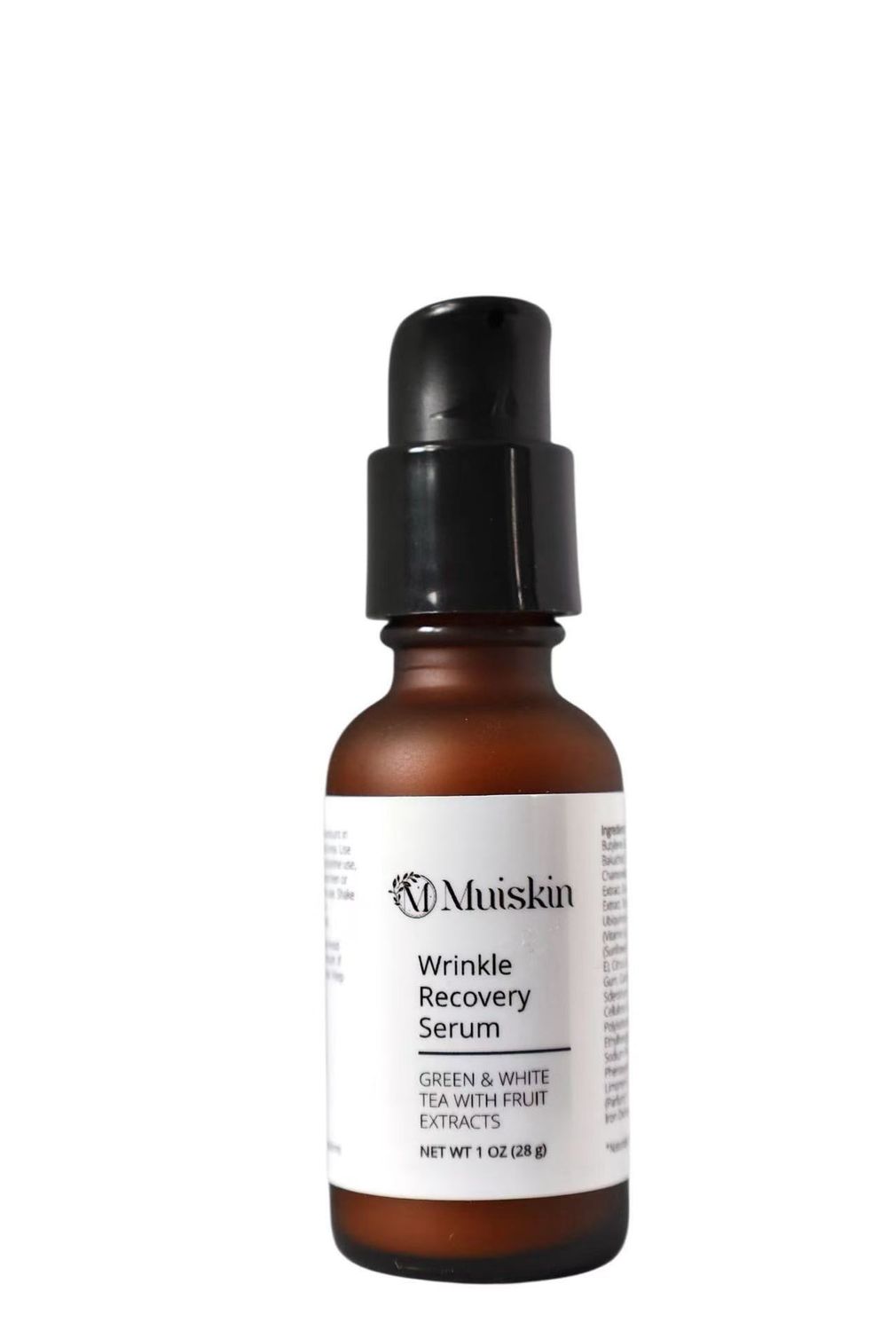 Muiskin Wrinkle Recovery Serum