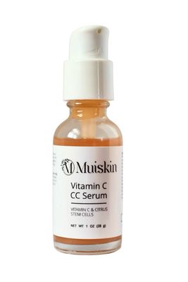 Muiskin CC SERUM WITH VITAMIN C Muiskin CC SERUM WITH VITAMIN C