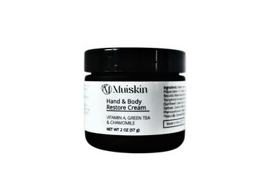 Muiskin Hand & Body Restore Cream Muiskin Hand & Body Restore Cream
