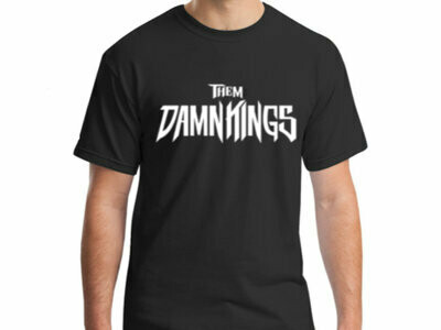 Them Damn Kings Logo T-Shirt