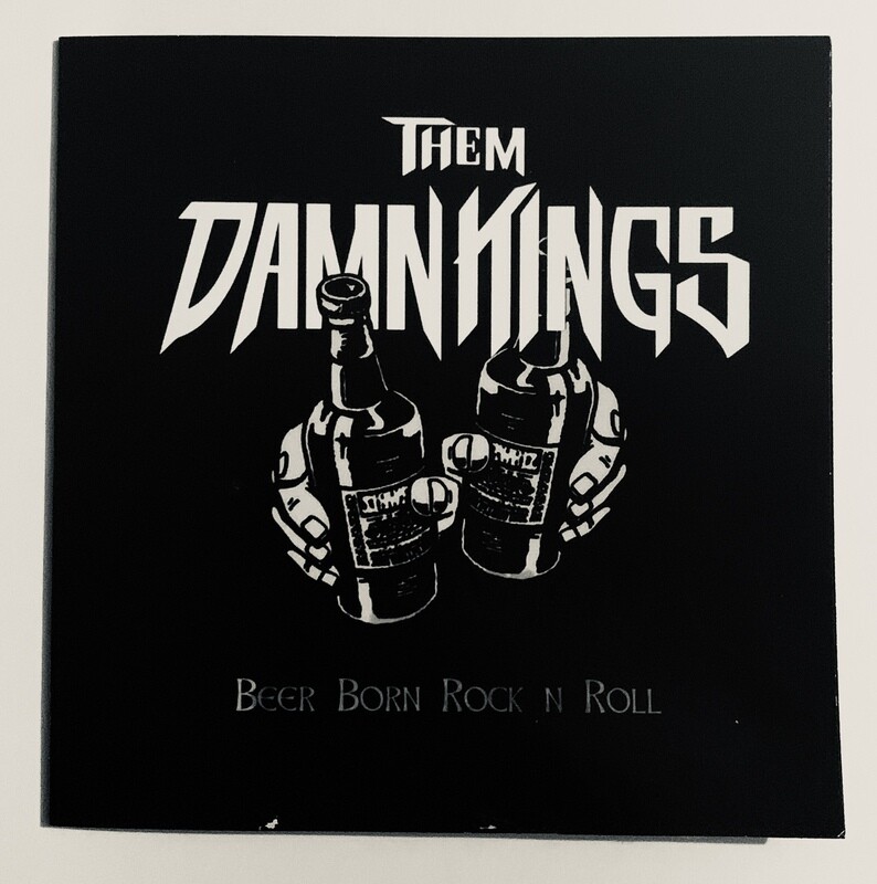 Beer Born Rock N Roll EP