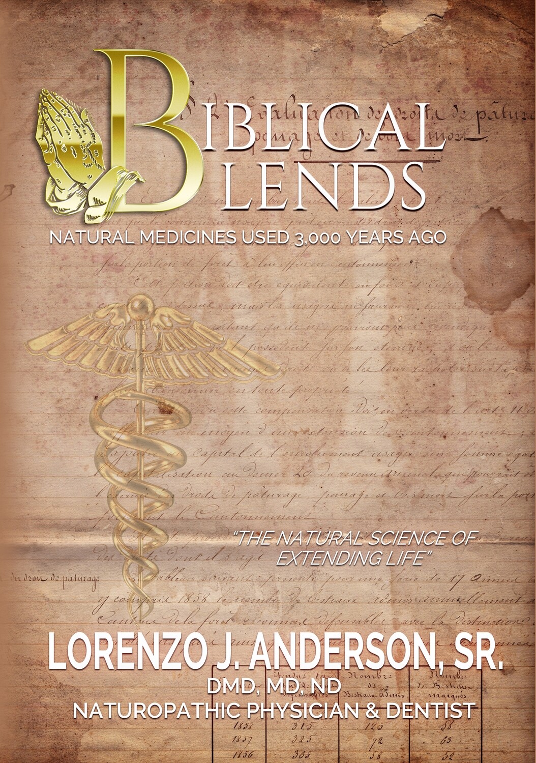Biblical Blends: Natural Medicines Used 3,000 Years Ago