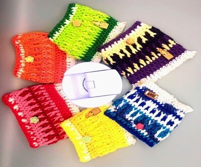 Chula&#39;s Blanket Cozy Pattern Only