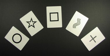UNMARKED TAROT SIZE ESP CARDS Available NOW!