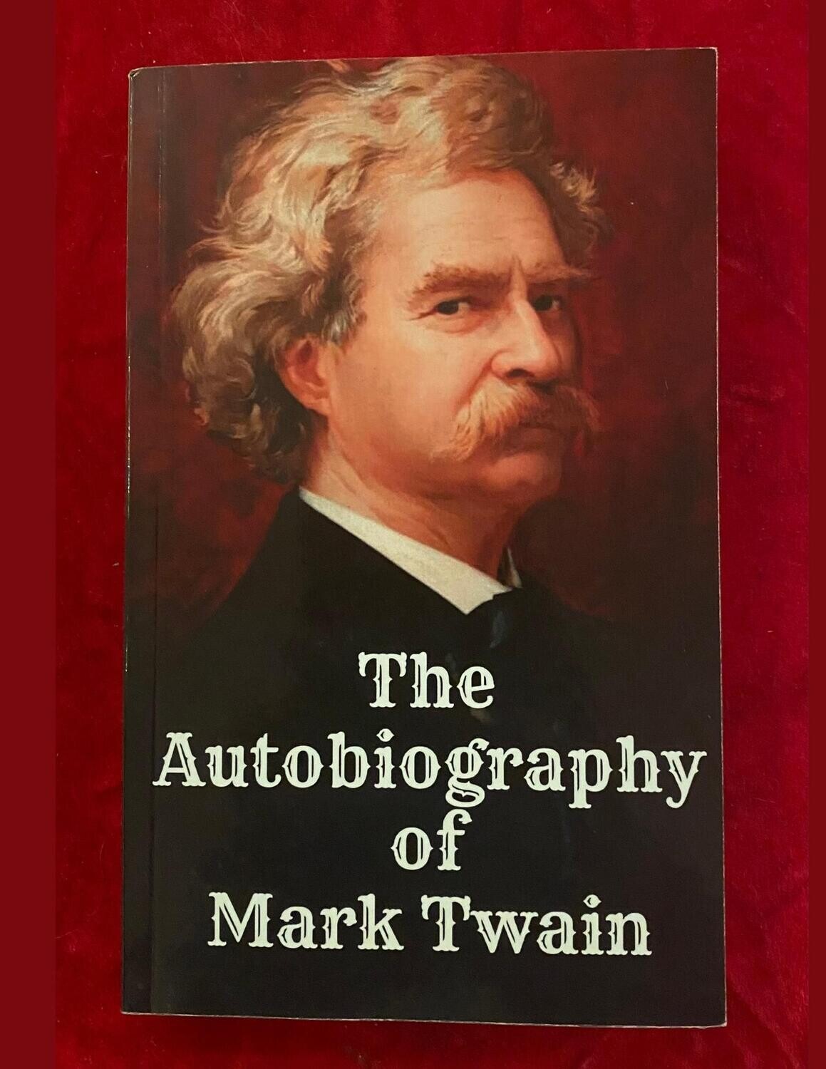 THE MARK TWAIN BOOK TEST