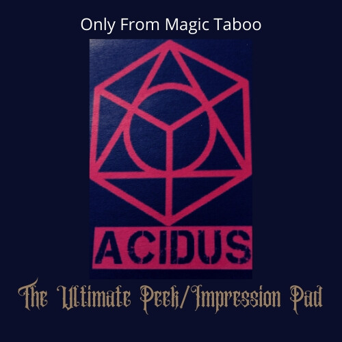 The Acidus Pad