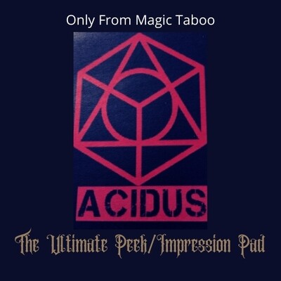 The Acidus Pad