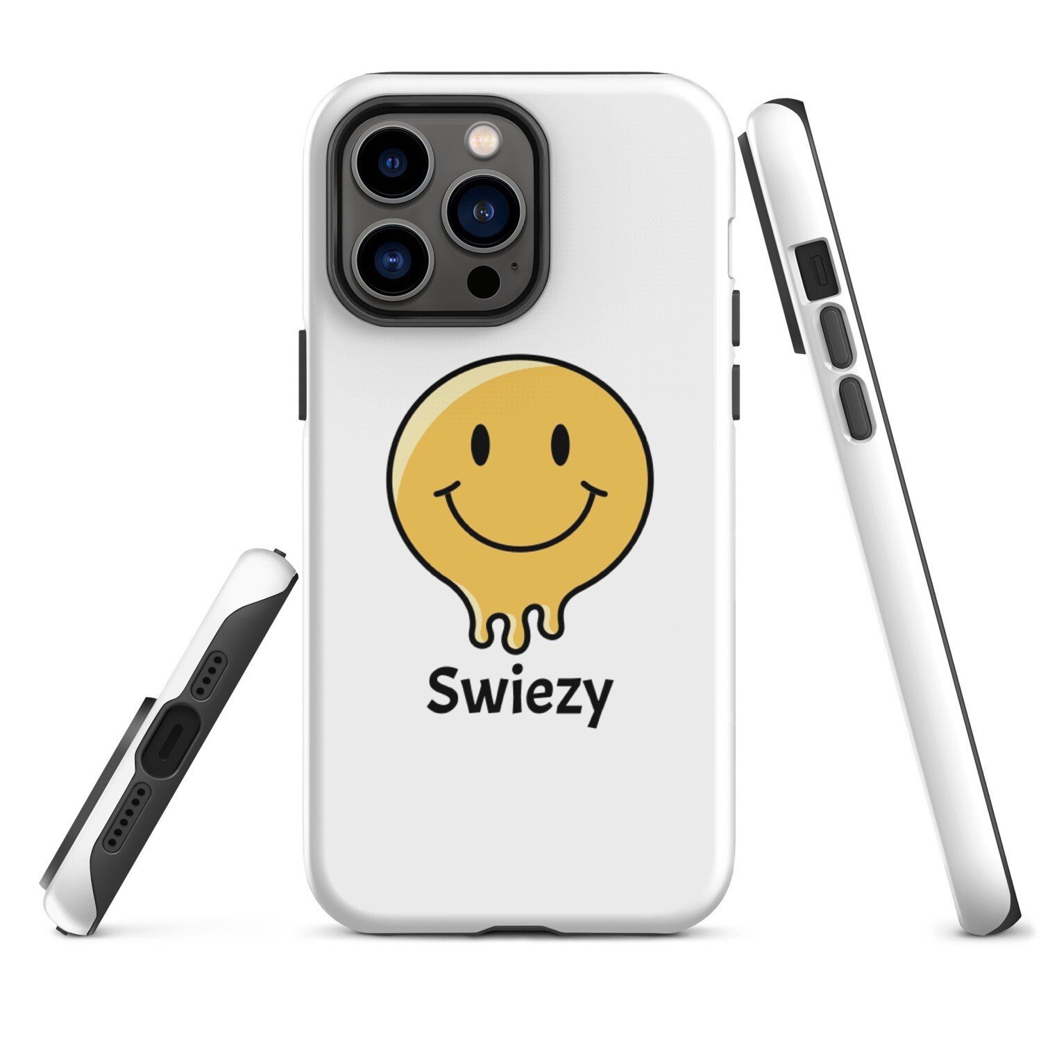 Tough Swiezy iPhone case