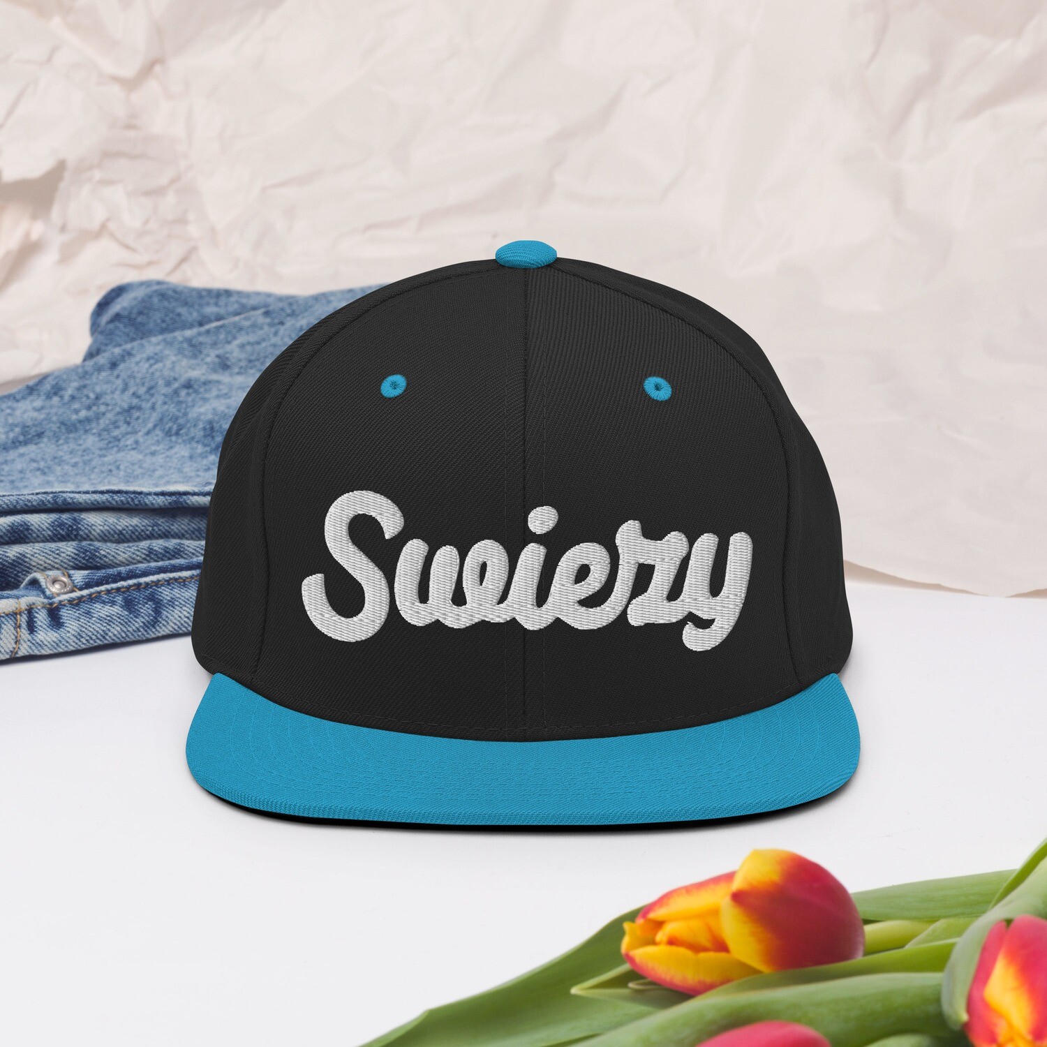Snapback Swiezy Hat