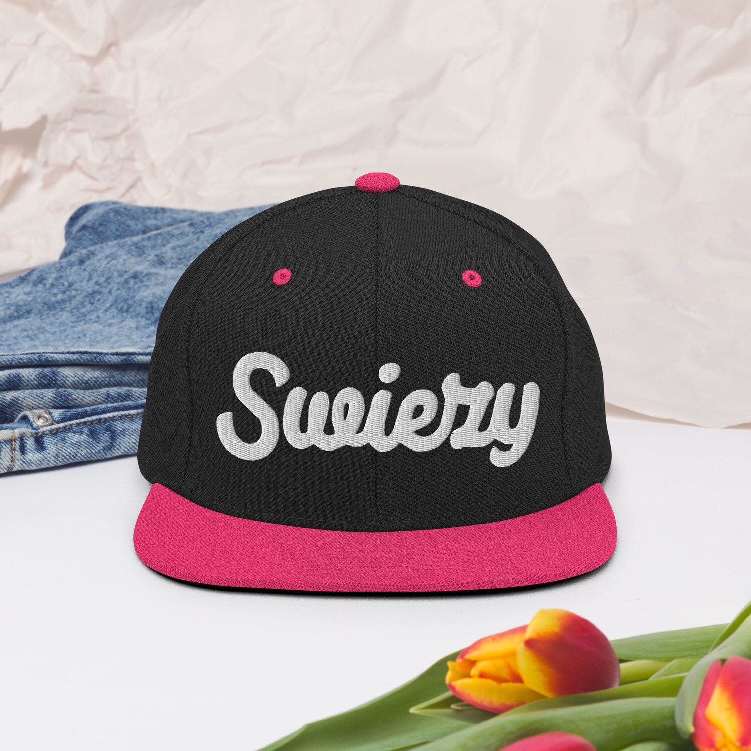 Snapback Swiezy Hat