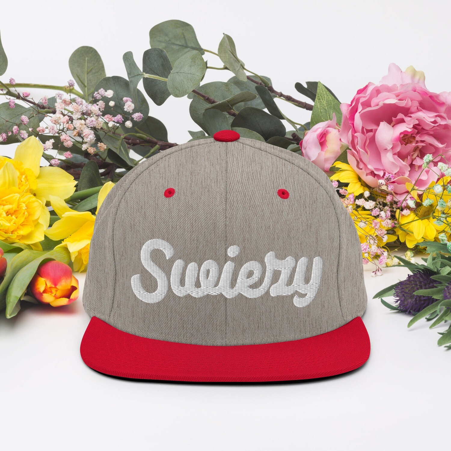 Snapback Swiezy Hat