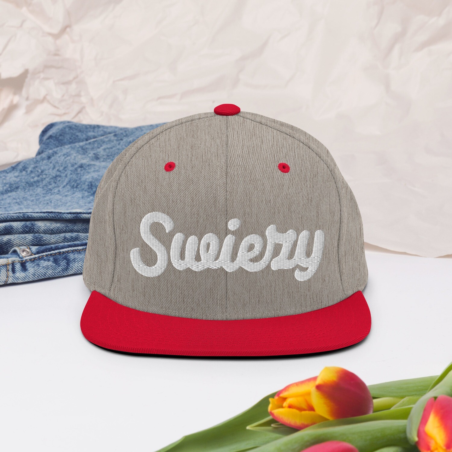 Snapback Swiezy Hat