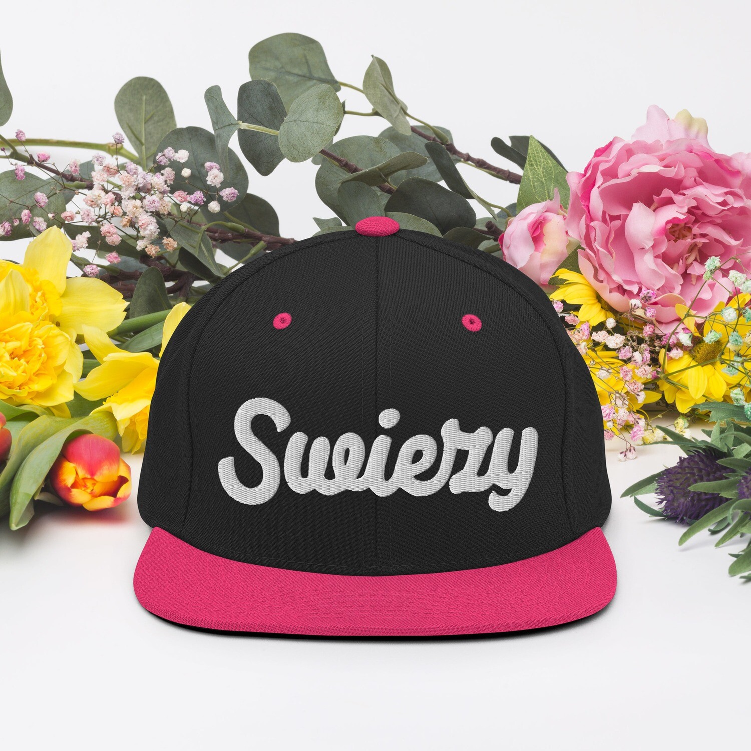 Snapback Swiezy Hat