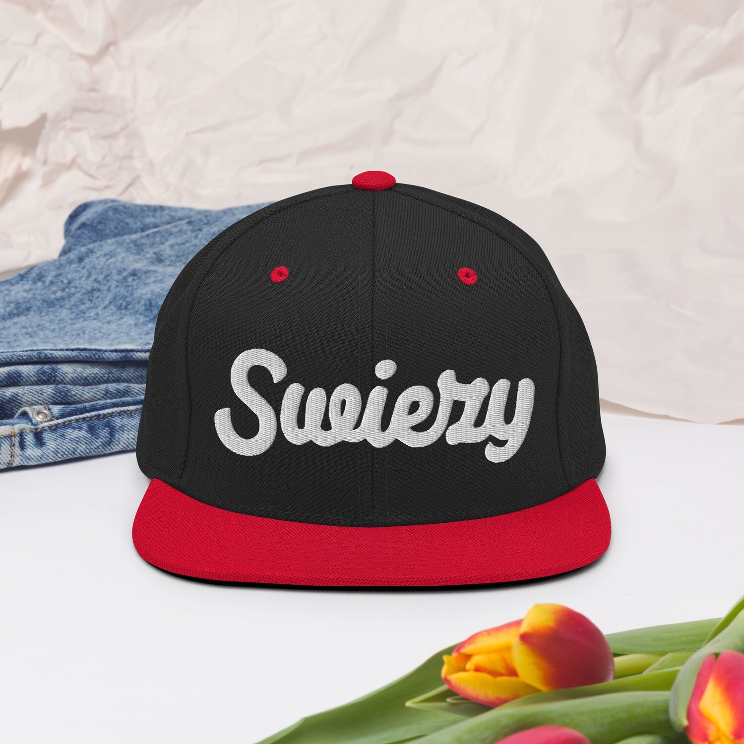 Snapback Swiezy Hat