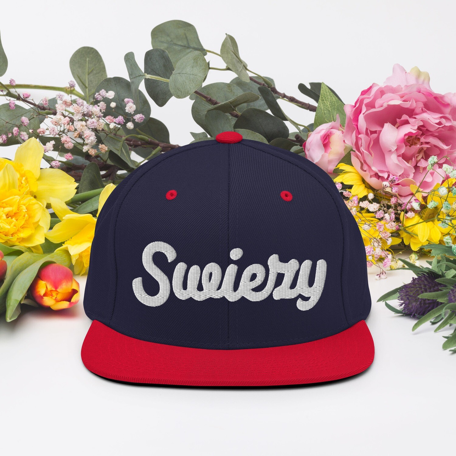 Snapback Swiezy Hat