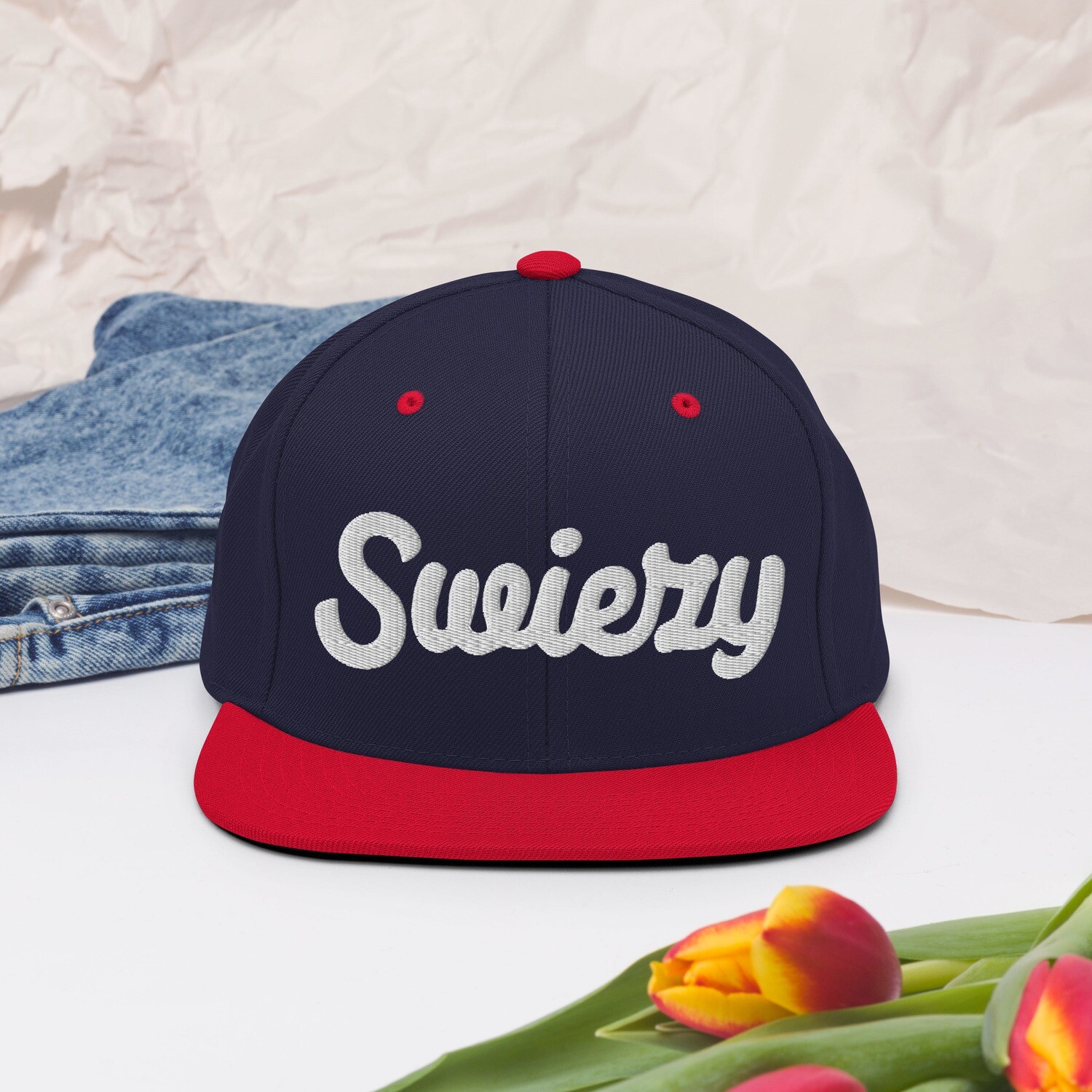 Snapback Swiezy Hat