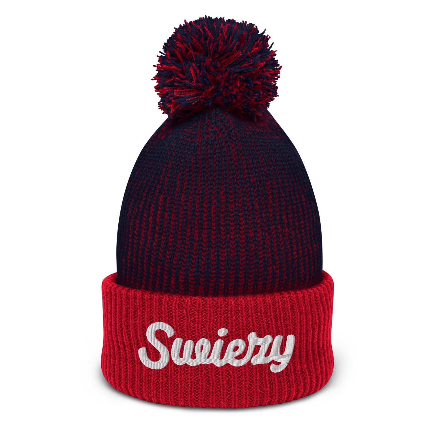 Pom-Pom Swiezy Beanie