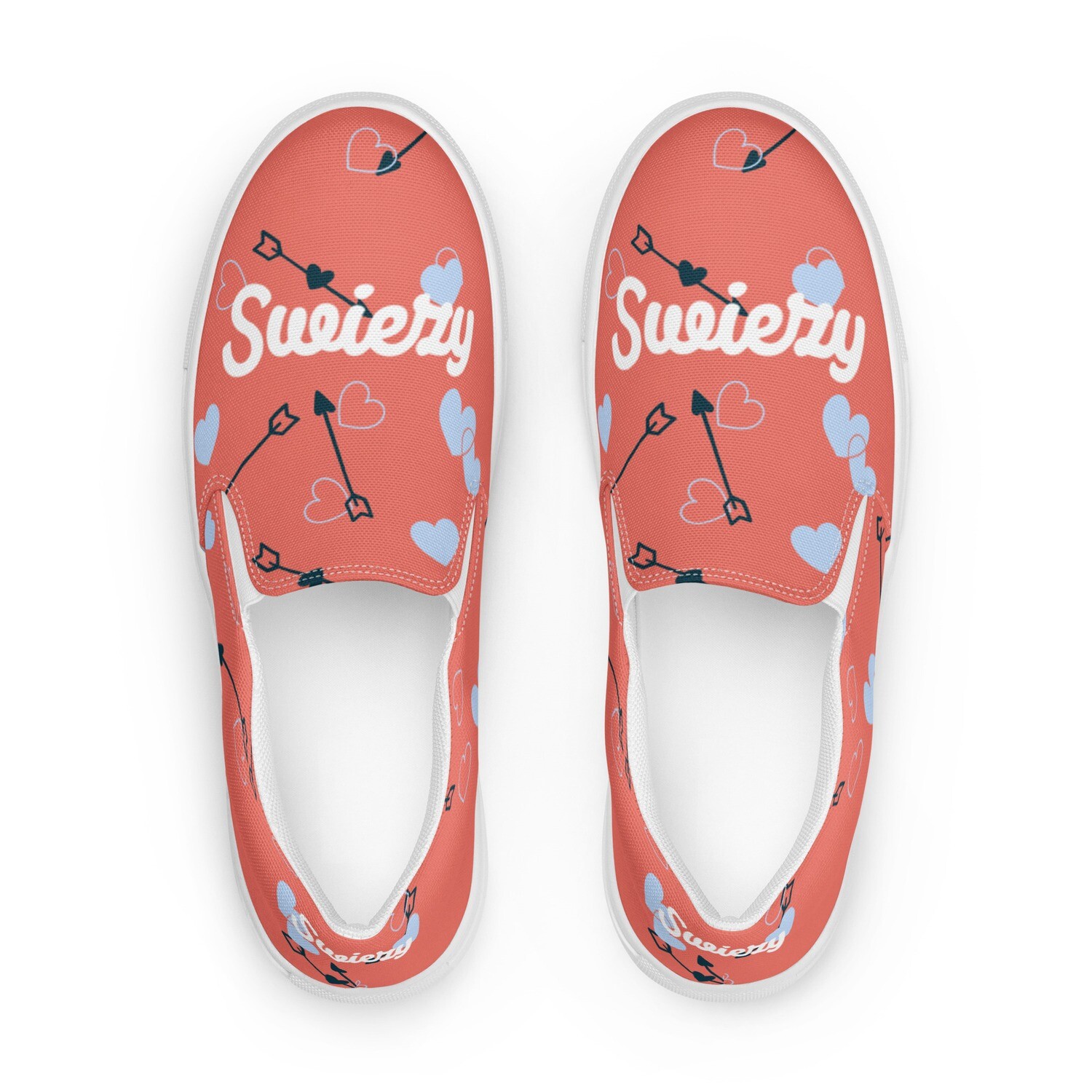 Women’s Swiezy slip-on canvas shoes