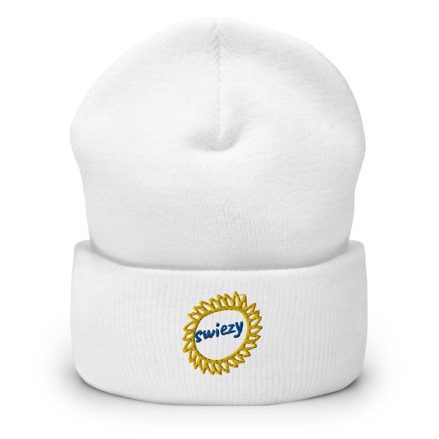 Swiezy Cuffed Beanie