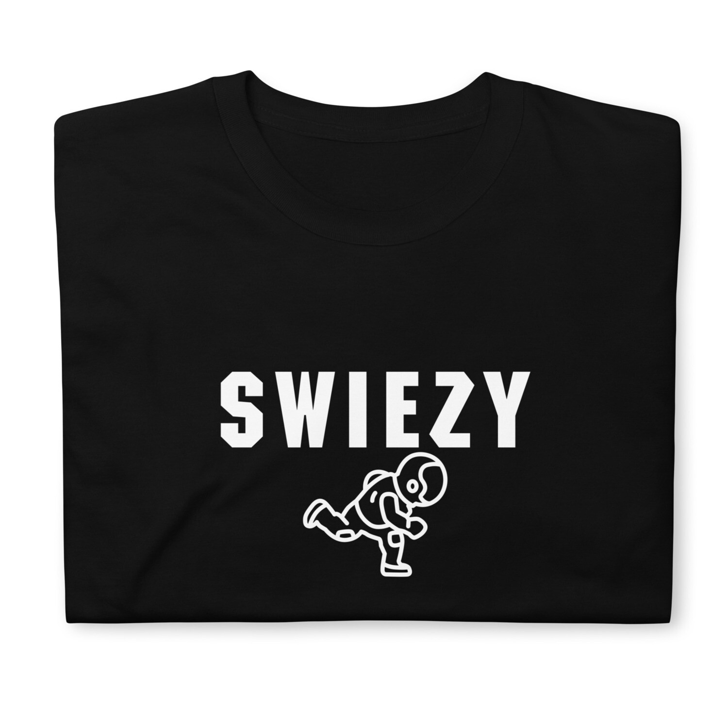 Swiezy Short-Sleeve Unisex T-Shirt