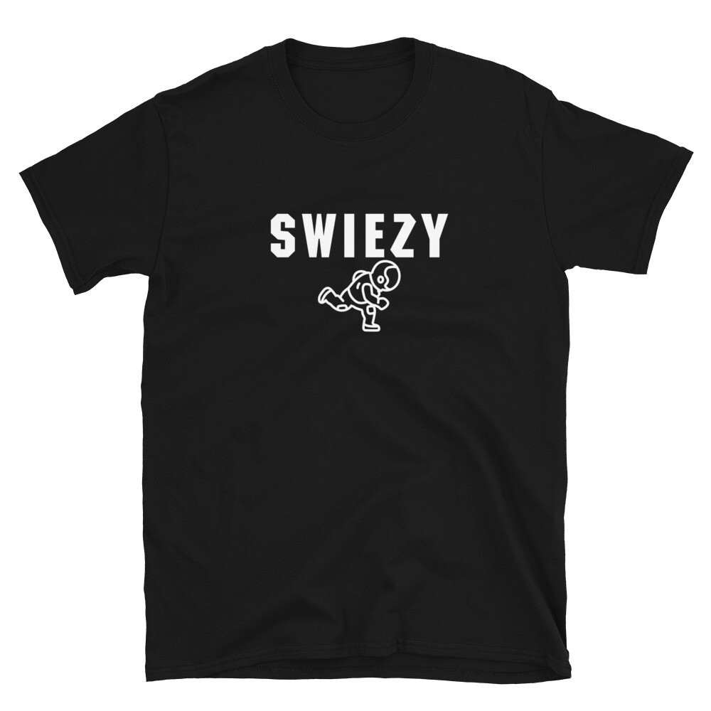 Swiezy Short-Sleeve Unisex T-Shirt