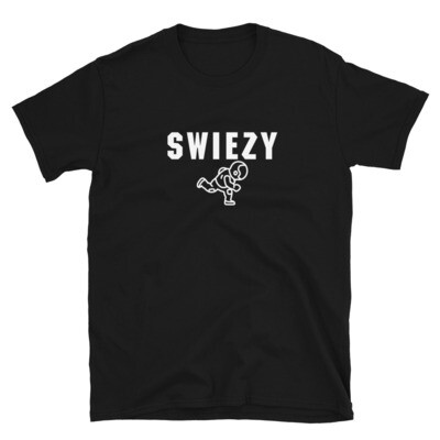 Swiezy Short-Sleeve Unisex T-Shirt
