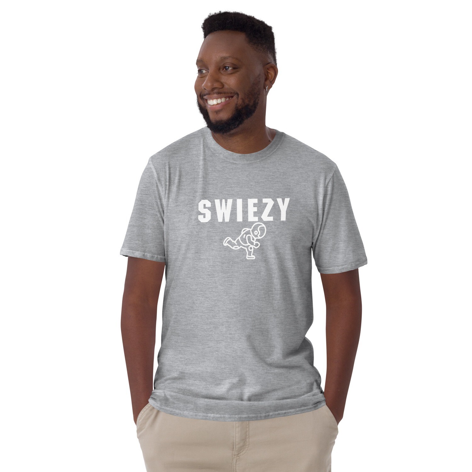 Swiezy Short-Sleeve T-Shirt
