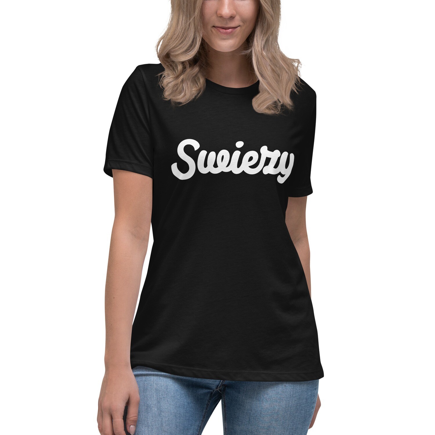 Swiezy Women&#39;s Relaxed T-Shirt