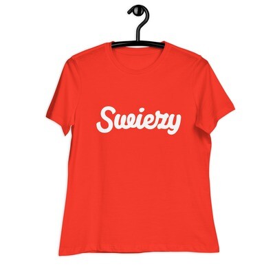 Swiezy Women&#39;s Relaxed T-Shirt