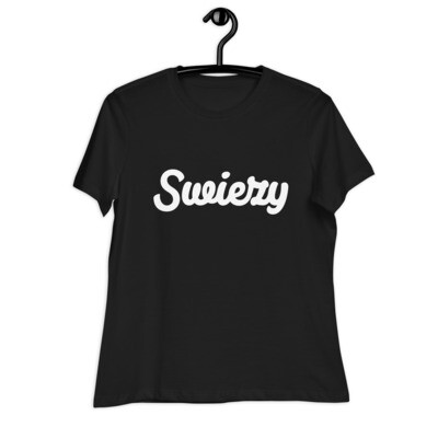 Swiezy Women&#39;s Relaxed T-Shirt