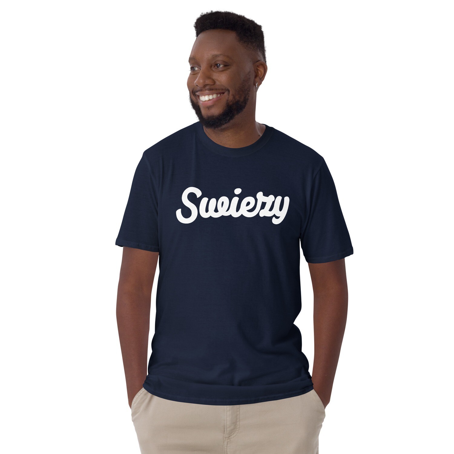 Swiezy Short-Sleeve T-Shirt