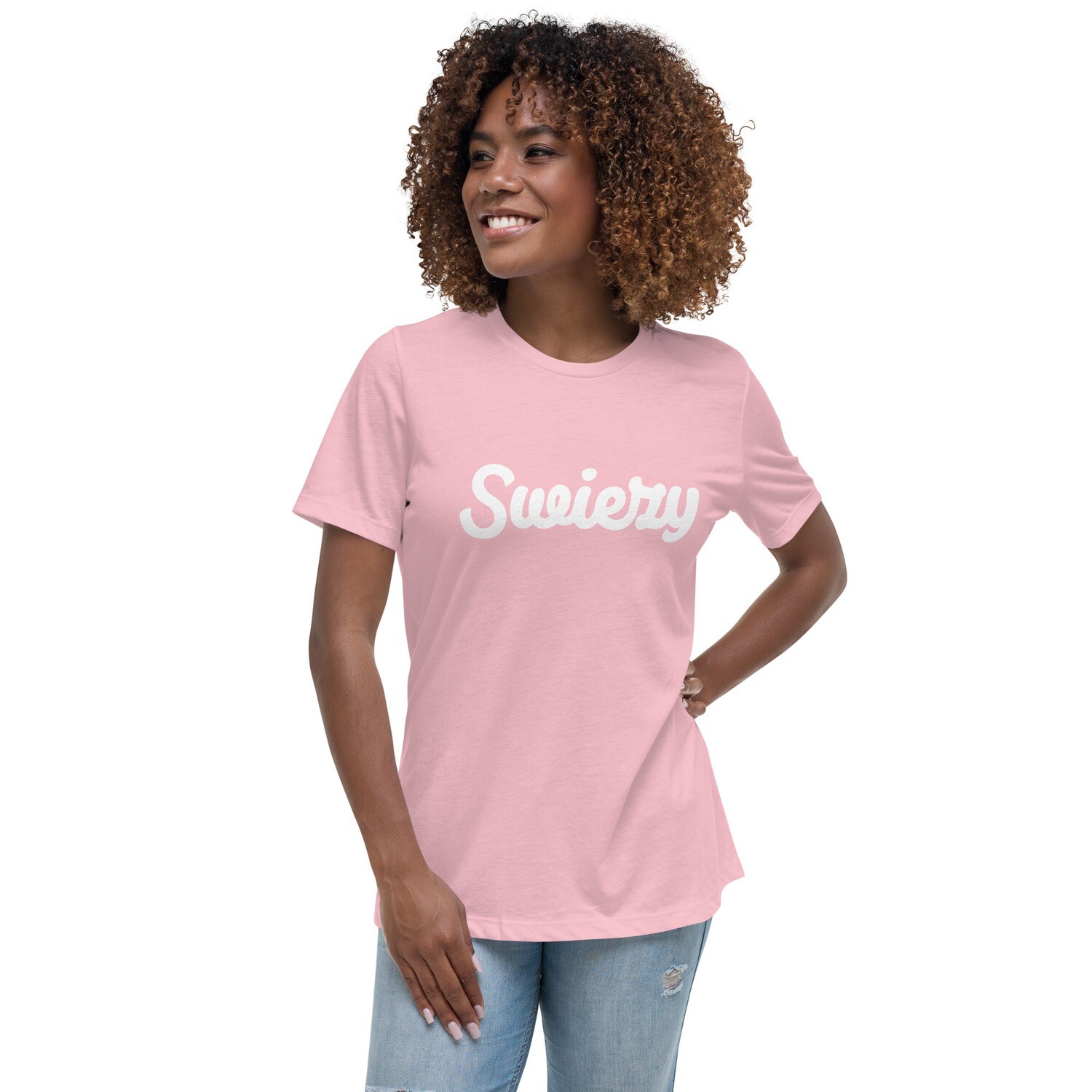 Swiezy Women&#39;s Relaxed T-Shirt