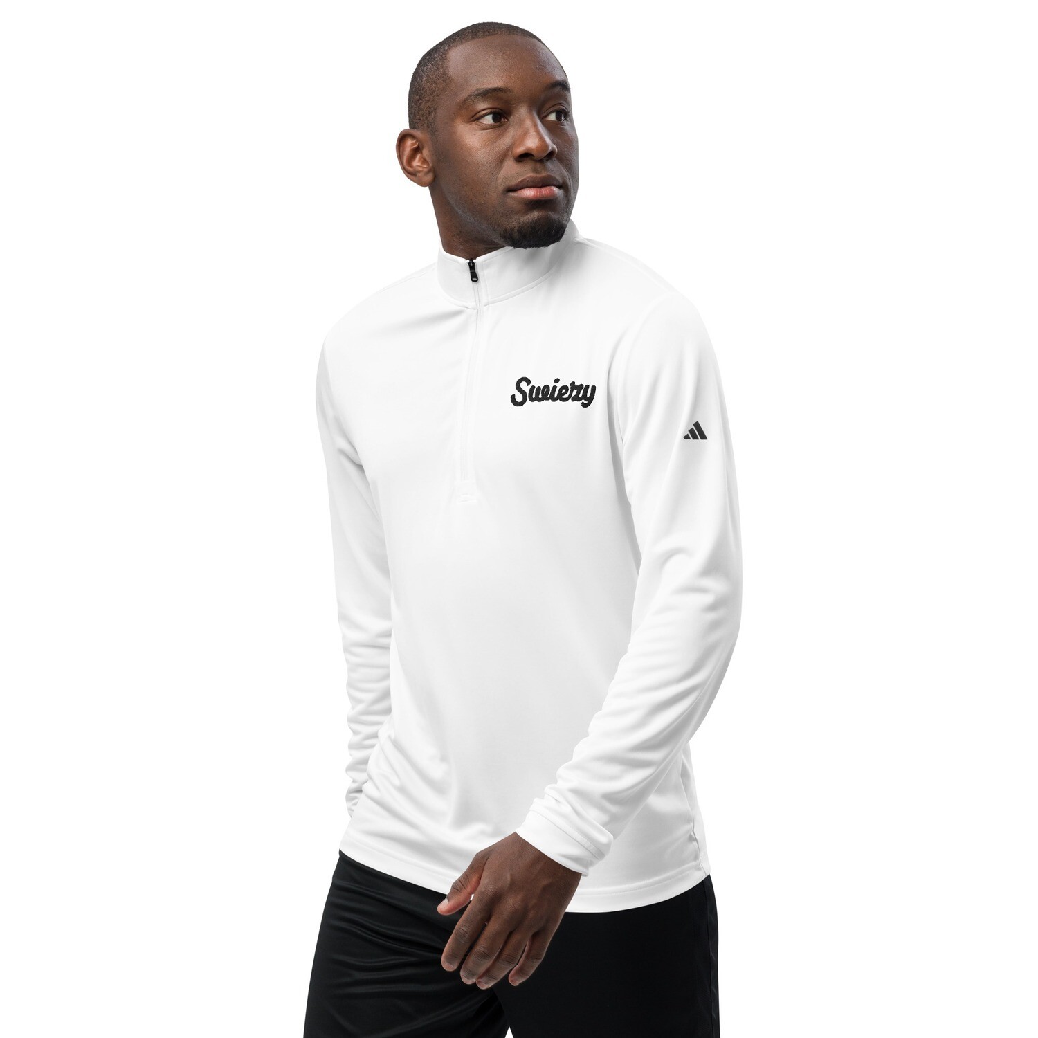 Adidas x Swiezy Quarter zip pullover