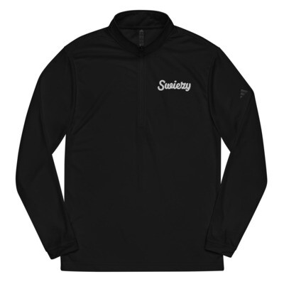 Adidas X Swiezy Quarter zip pullover